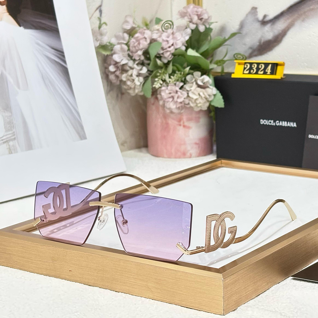 DG Premium Luxury Women 2324 Aviators