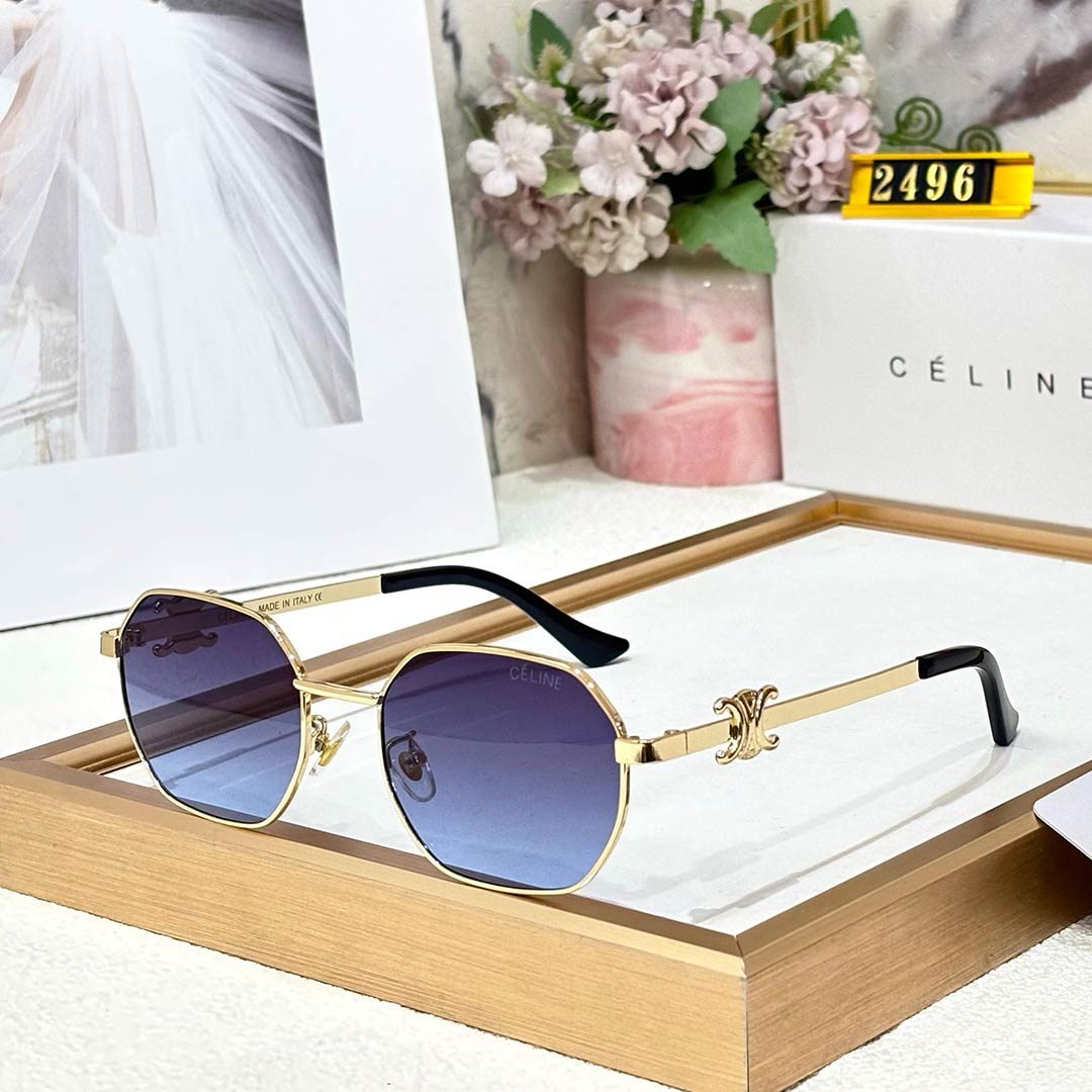 CLN Luxe Unisex 2496 Aviators