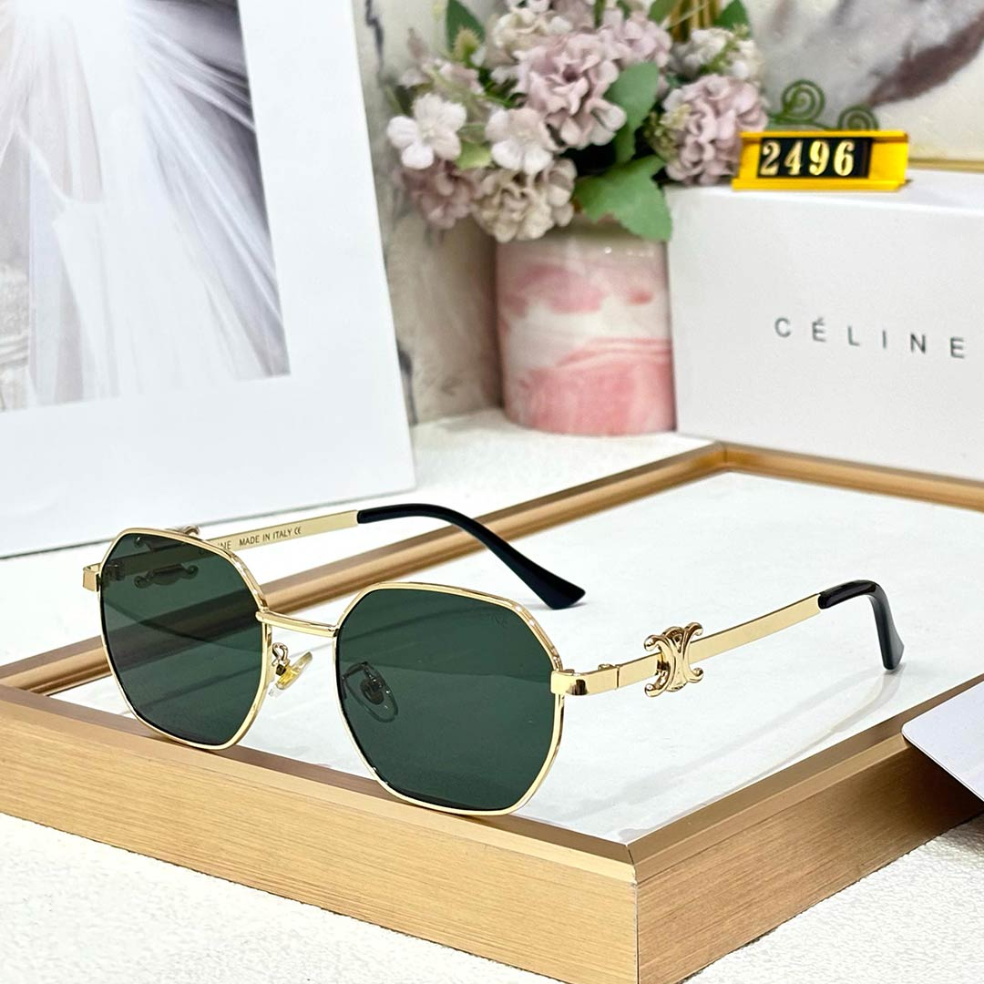 CLN Luxe Unisex 2496 Aviators