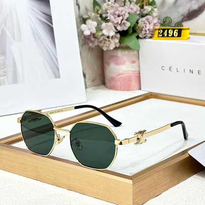 CLN Luxe Unisex 2496 Aviators