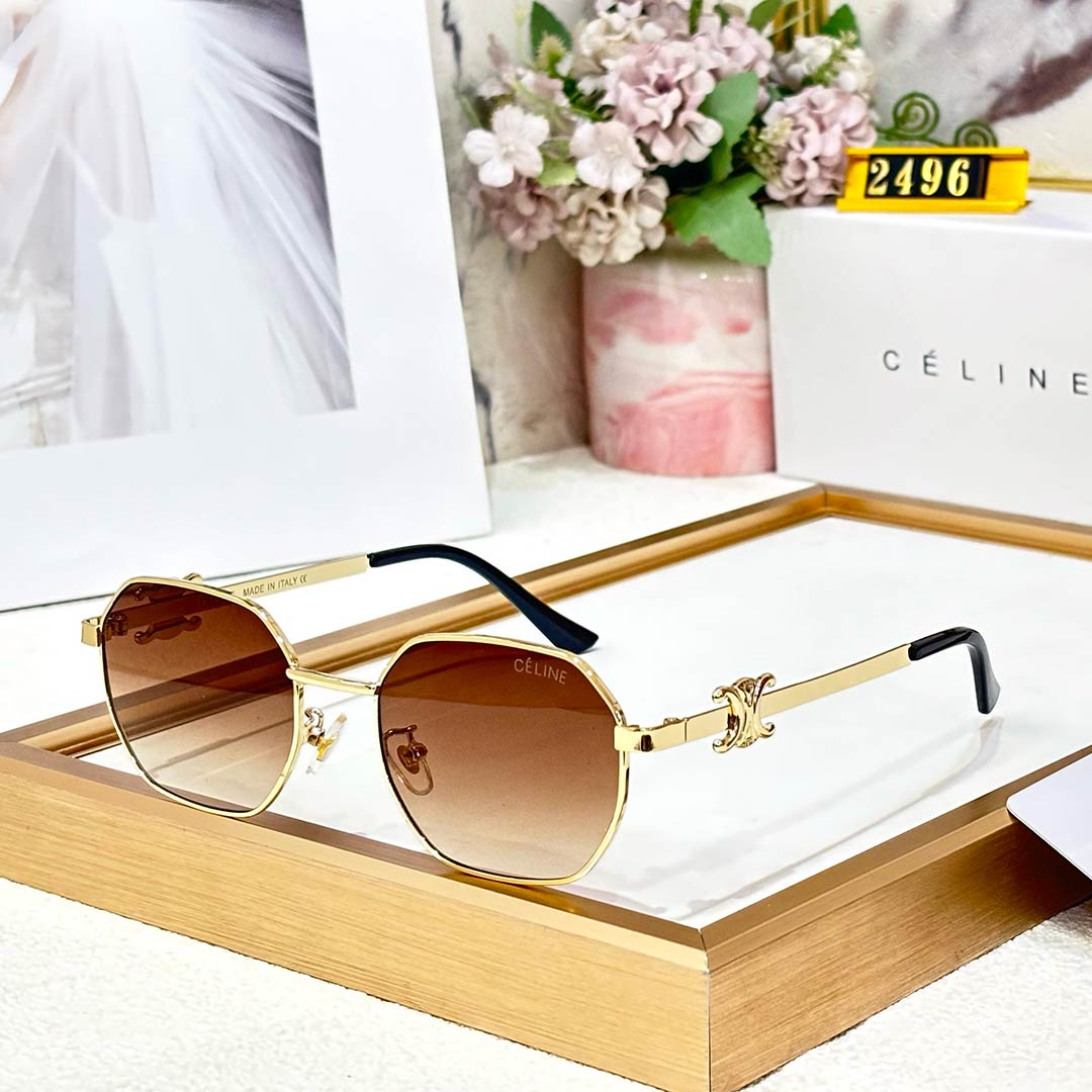 CLN Luxe Unisex 2496 Aviators