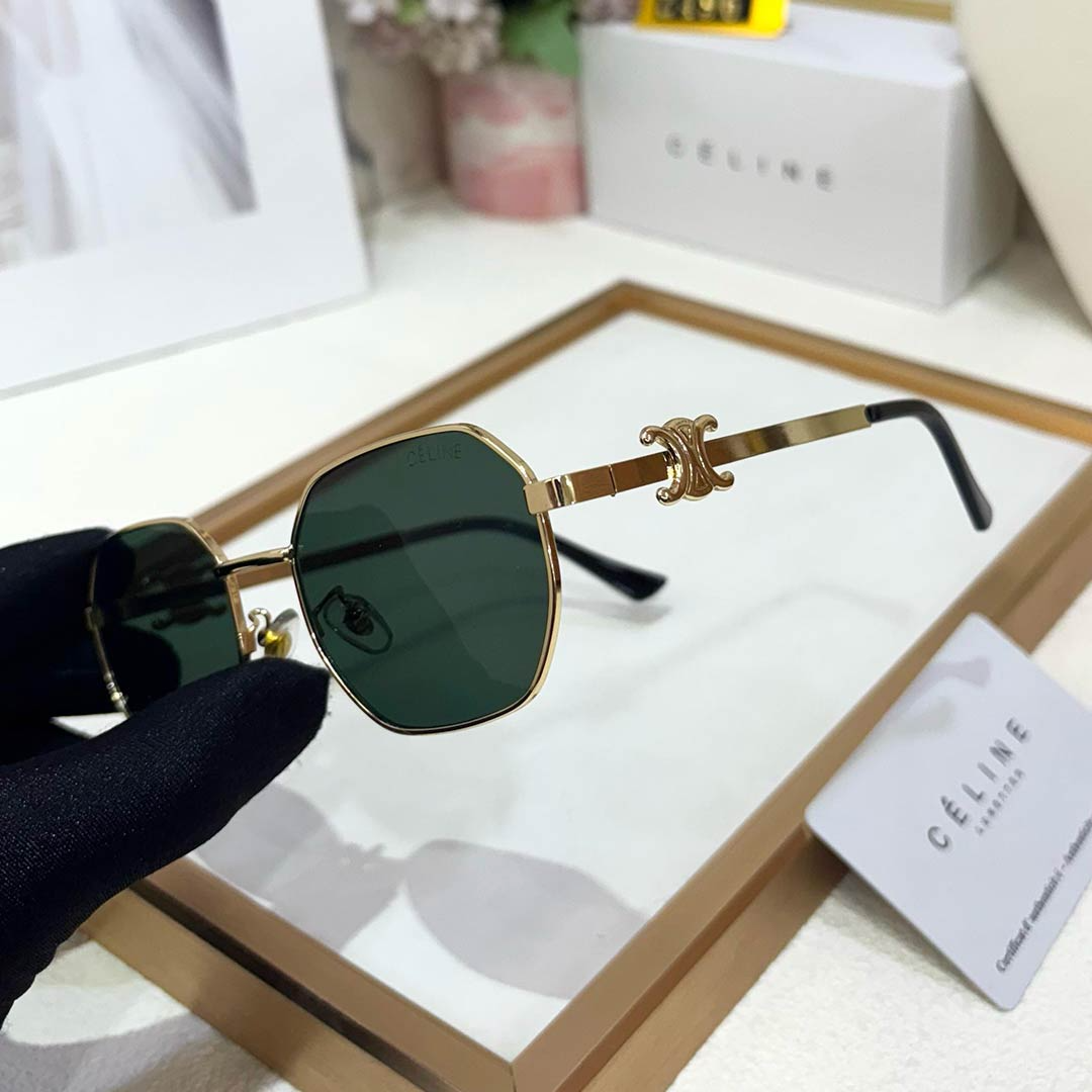 CLN Luxe Unisex 2496 Aviators