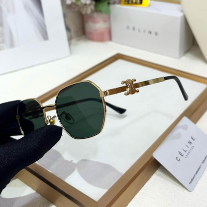 CLN Luxe Unisex 2496 Aviators