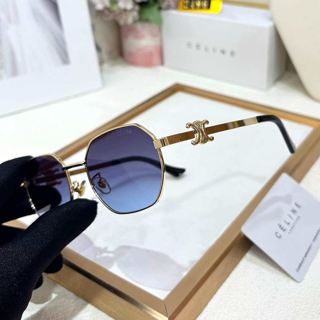 CLN Luxe Unisex 2496 Aviators