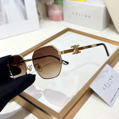 CLN Luxe Unisex 2496 Aviators