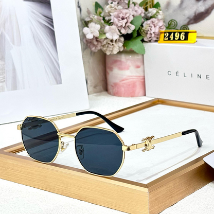 CLN Luxe Unisex 2496 Aviators