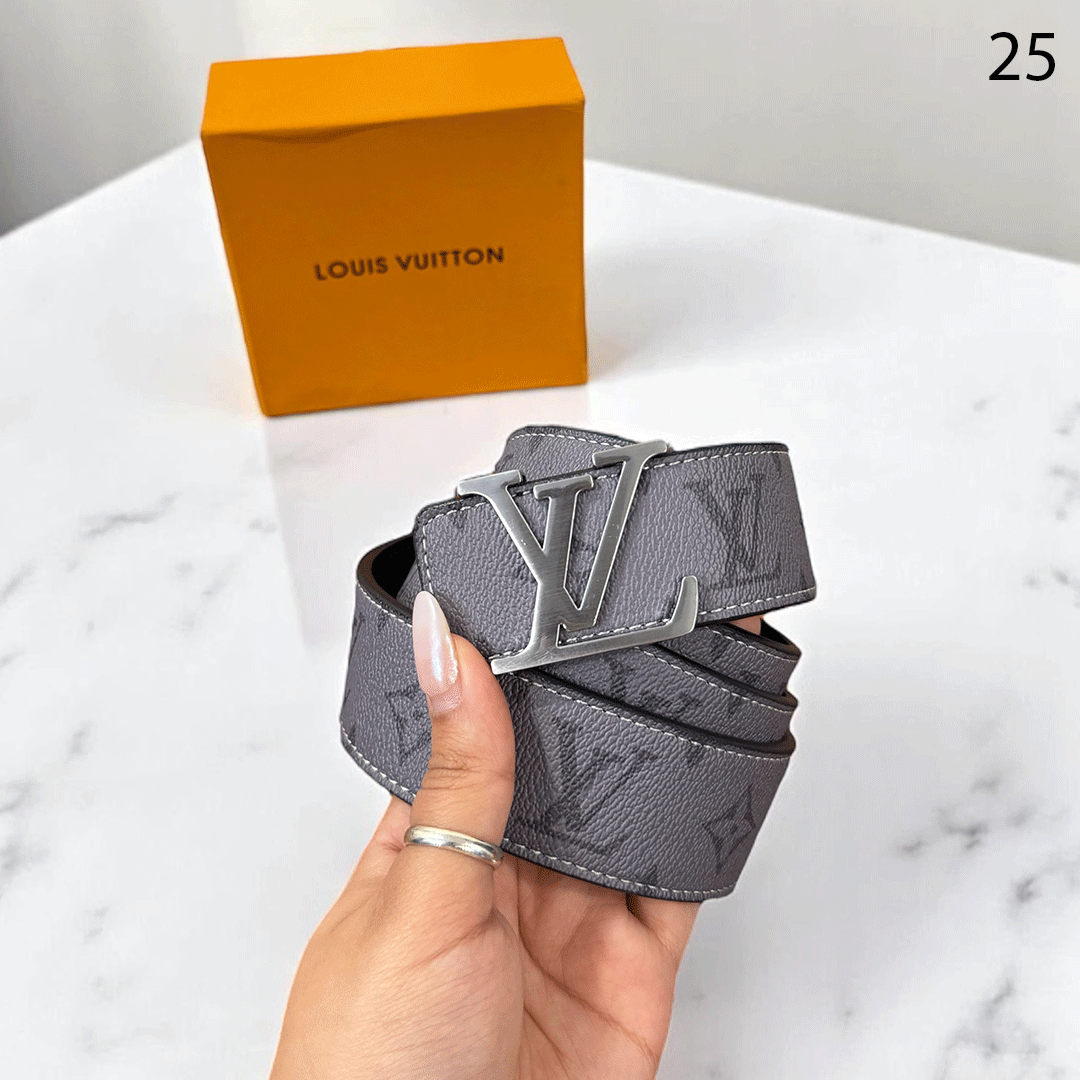 Luxury Designer Premium Edition 015 Belt