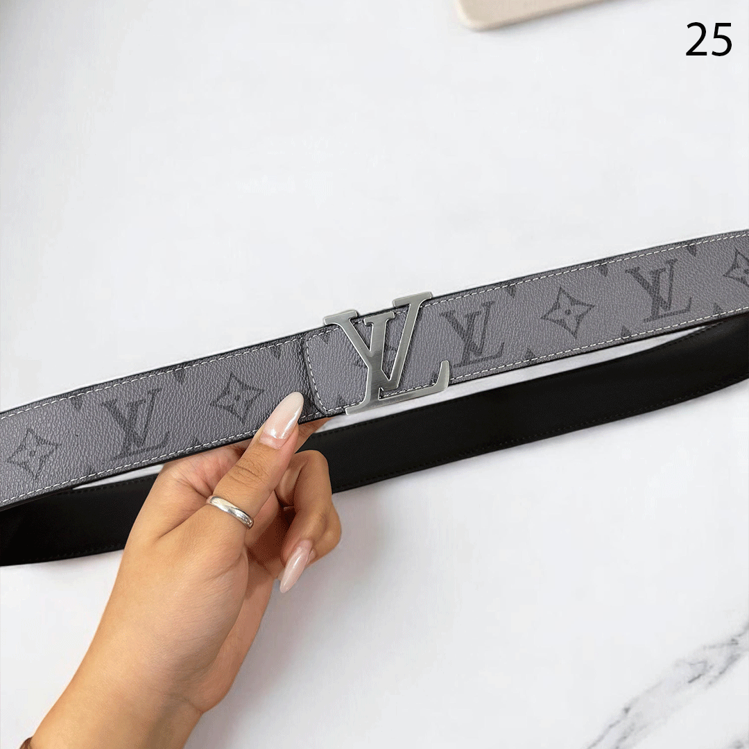 Luxury Designer Premium Edition 015 Belt