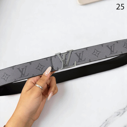 Luxury Designer Premium Edition 015 Belt