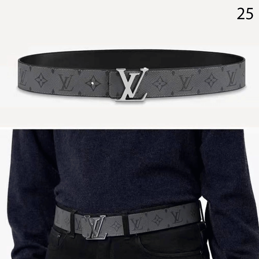Luxury Designer Premium Edition 015 Belt
