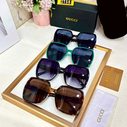 GC Luxury Premium Women 2758 Wayfarers