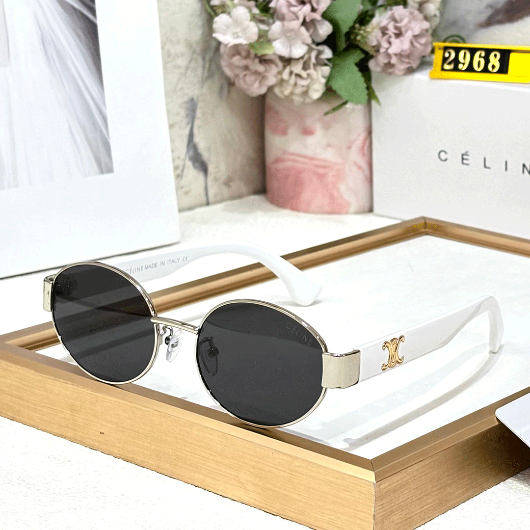 CLN Luxe Women’s Aviators  2968