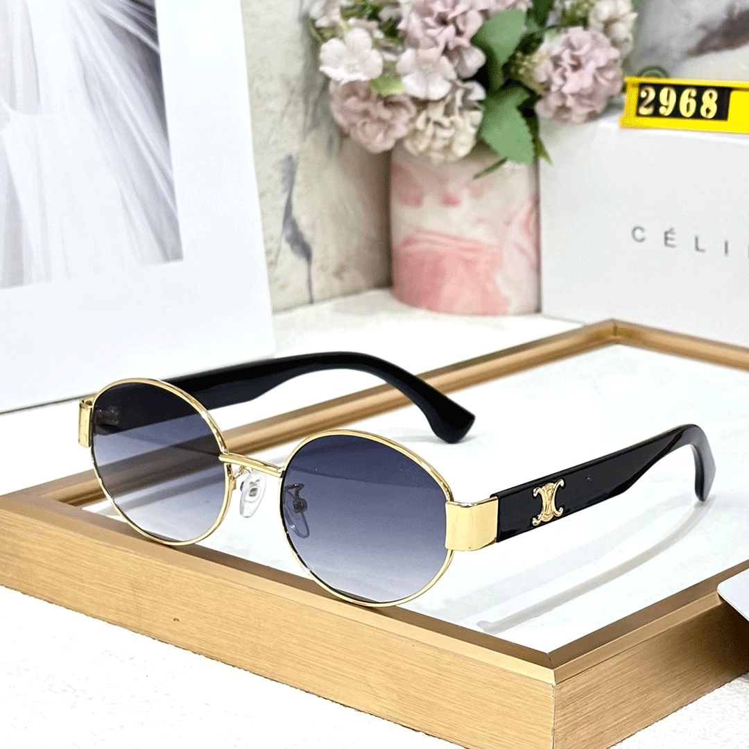 CLN Luxe Women’s Aviators  2968