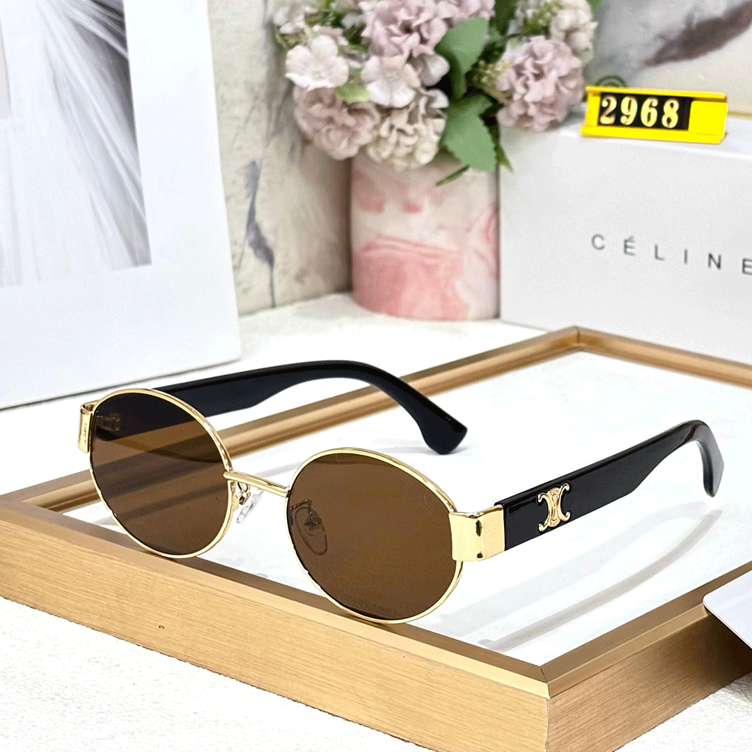 CLN Luxe Women’s Aviators  2968