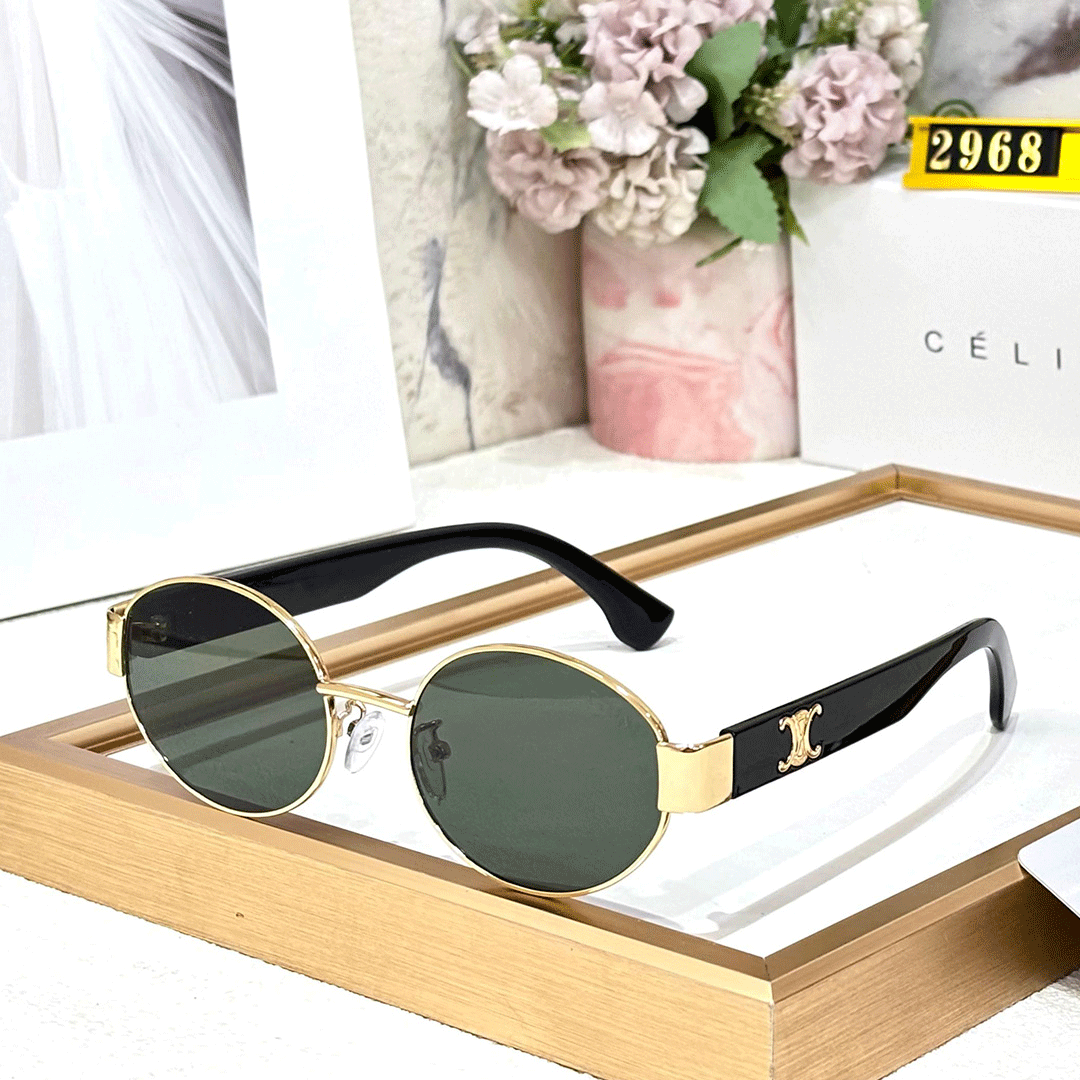 CLN Luxe Women’s Aviators  2968