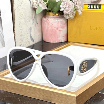 LOEWE Premium Luxury Women’s 3000 Wayfarers