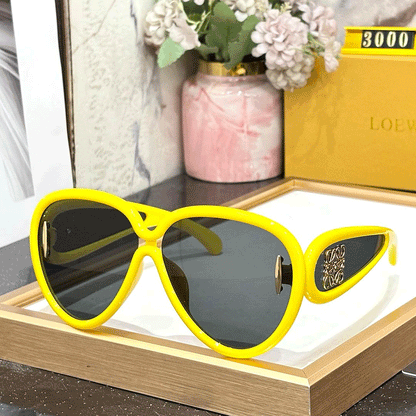 LOEWE Premium Luxury Women’s 3000 Wayfarers