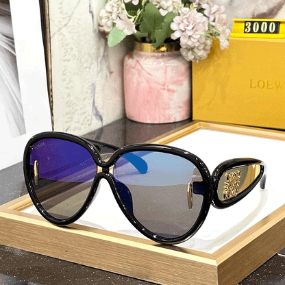 LOEWE Premium Luxury Women’s 3000 Wayfarers
