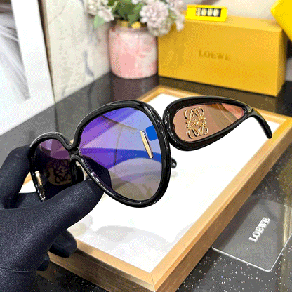 LOEWE Premium Luxury Women’s 3000 Wayfarers