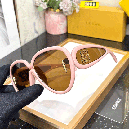 LOEWE Premium Luxury Women’s 3000 Wayfarers