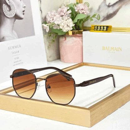 BLMN Premium Luxury 3333 Aviators