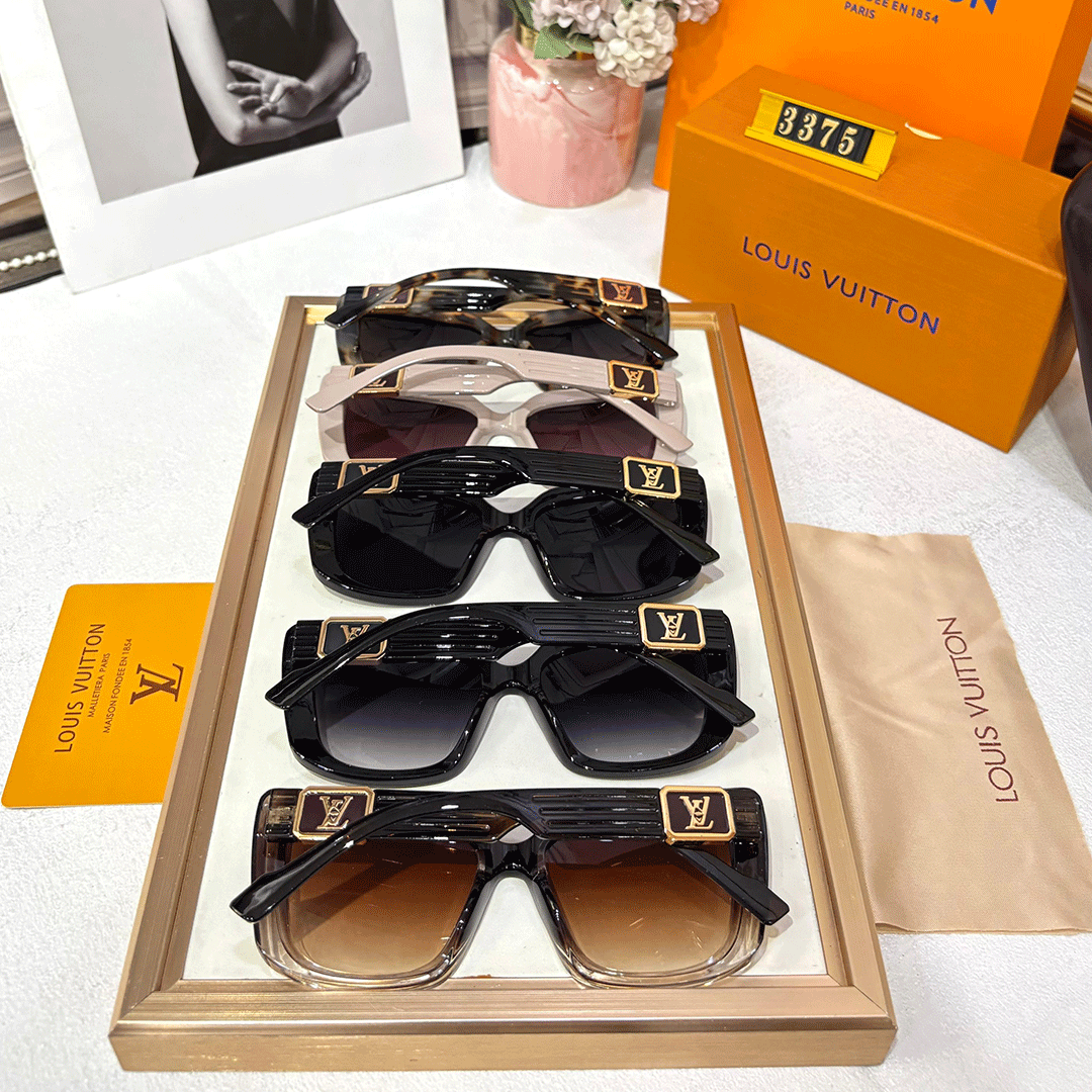 Luxury Designer Premium Unisex 3375 Wayfarers