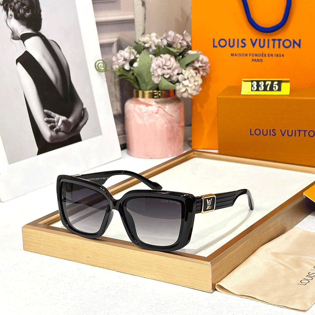 Luxury Designer Premium Unisex 3375 Wayfarers