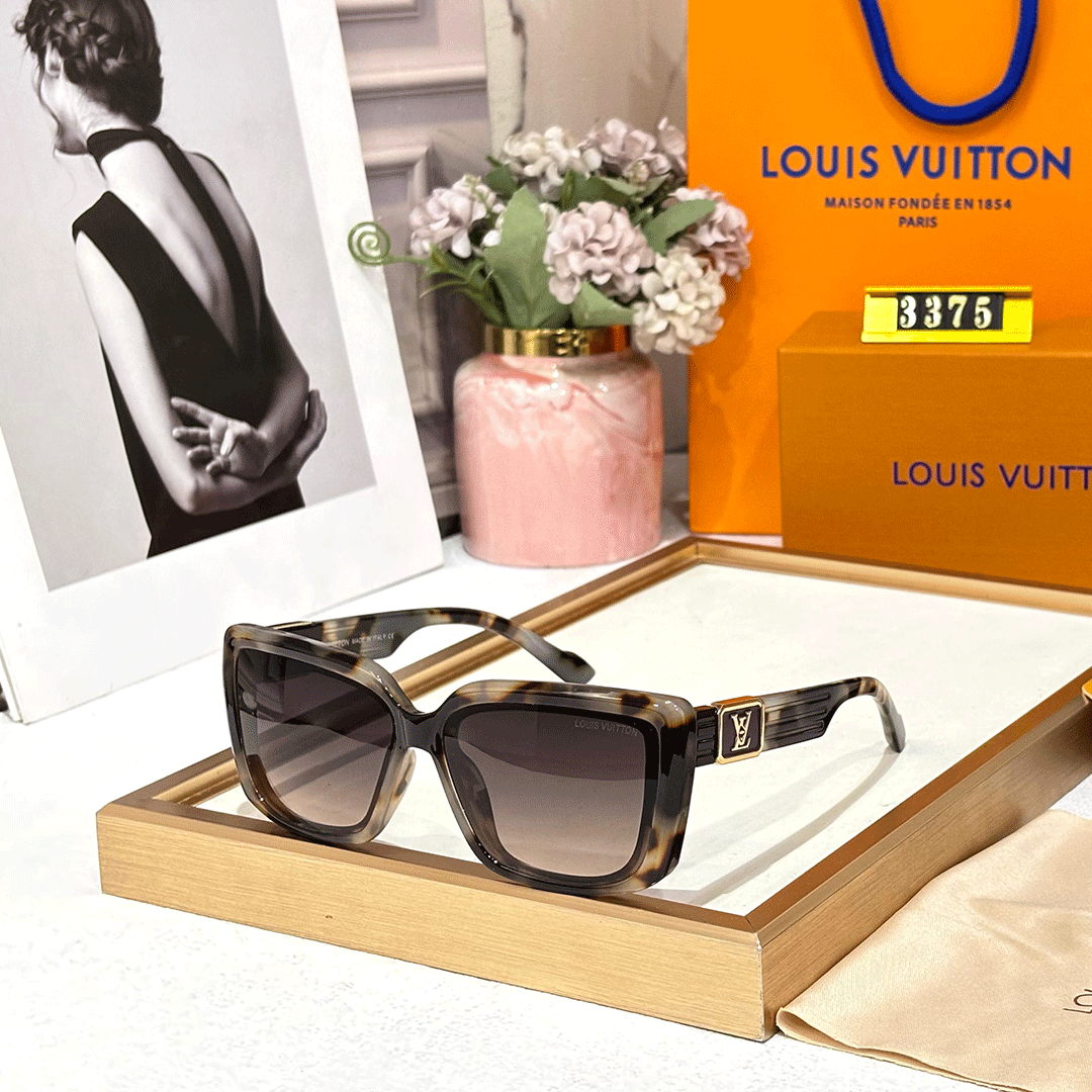 Luxury Designer Premium Unisex 3375 Wayfarers