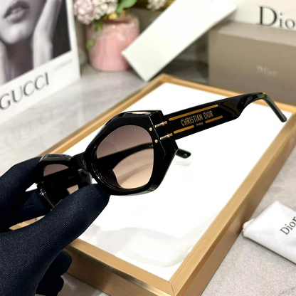 DR Premium Luxury Unisex 3584 Wayfarers