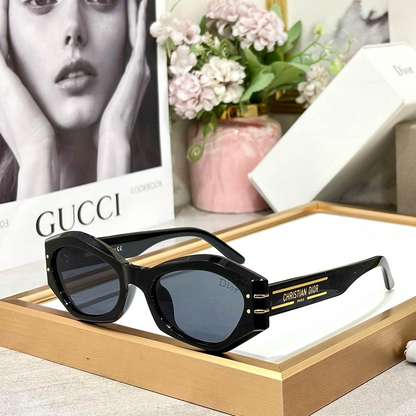 DR Premium Luxury Unisex 3584 Wayfarers