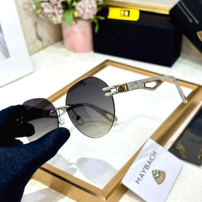 MYB Premium Luxury Women 38 Aviators