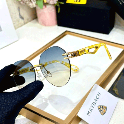 MYB Premium Luxury Women 38 Aviators