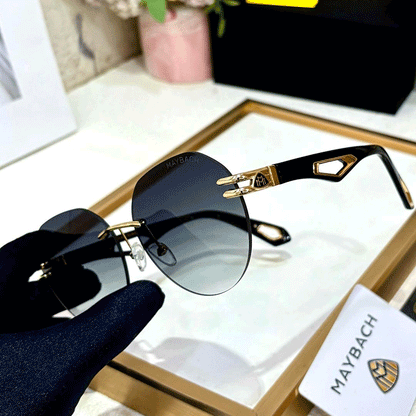 MYB Premium Luxury Women 38 Aviators