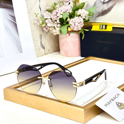 MYB Premium Luxury Women 38 Aviators
