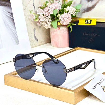 MYB Premium Luxury Women 38 Aviators