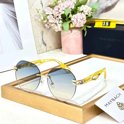 MYB Premium Luxury Women 38 Aviators