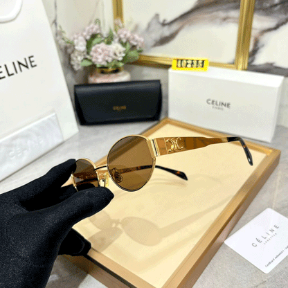 CLN Luxe 40235 Women’s Aviators (Mirror Quality)