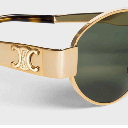 CLN Luxe 40235 Women’s Aviators (Mirror Quality)