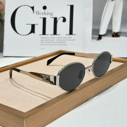 CLN Luxe 40235 Women’s Aviators (Mirror Quality)