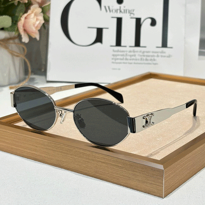 CLN Luxe 40235 Women’s Aviators (Mirror Quality)