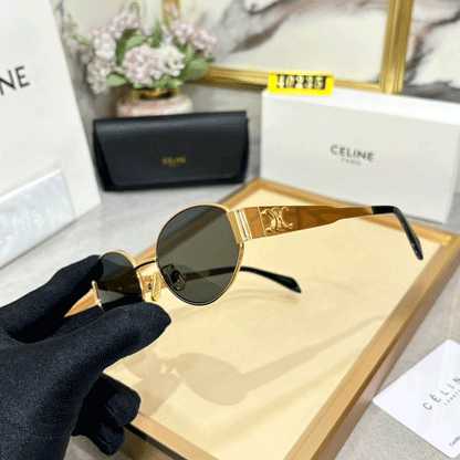 CLN Luxe 40235 Women’s Aviators (Mirror Quality)