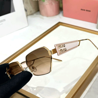 MIU MIU Premium Luxury 4059 Aviators