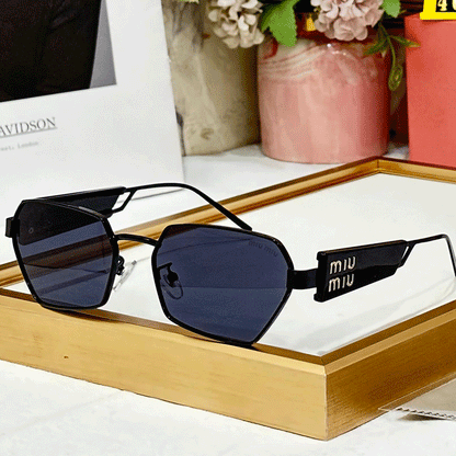 MIU MIU Premium Luxury 4059 Aviators