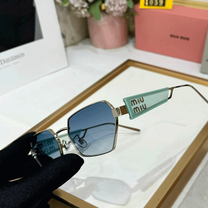 MIU MIU Premium Luxury 4059 Aviators
