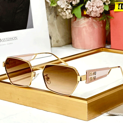 MIU MIU Premium Luxury 4059 Aviators