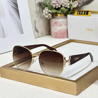 CHLOE Luxe 4081 Women’s Aviators