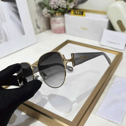 CHLOE Luxe 4081 Women’s Aviators