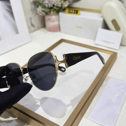 CHLOE Luxe 4081 Women’s Aviators