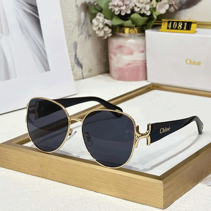 CHLOE Luxe 4081 Women’s Aviators