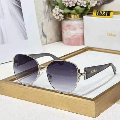 CHLOE Luxe 4081 Women’s Aviators